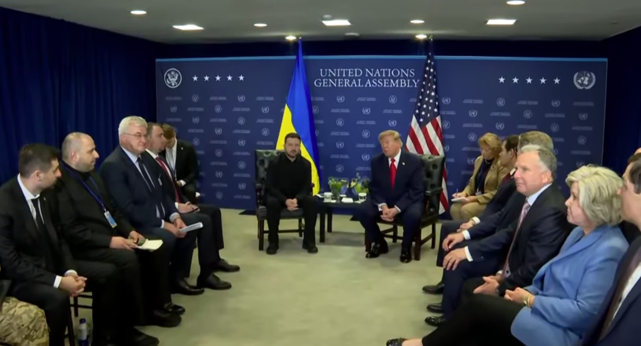 Трамп дав згоду на надання Україні ліцензії на виробництво ракет Patriot Трамп дав згоду на надання Україні ліцензії на виробництво ракет Patriot